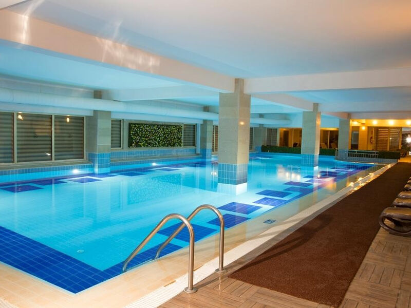 Fame Residence Kemer - rodinný pokoj