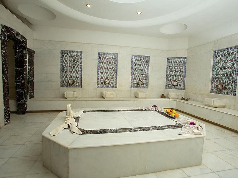 Fame Residence Kemer - rodinný pokoj