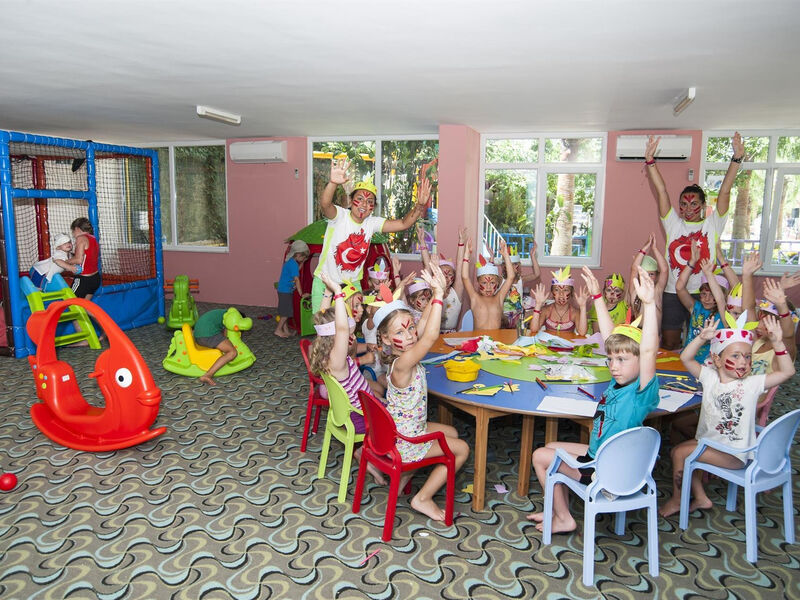 Fame Residence Lara & Spa