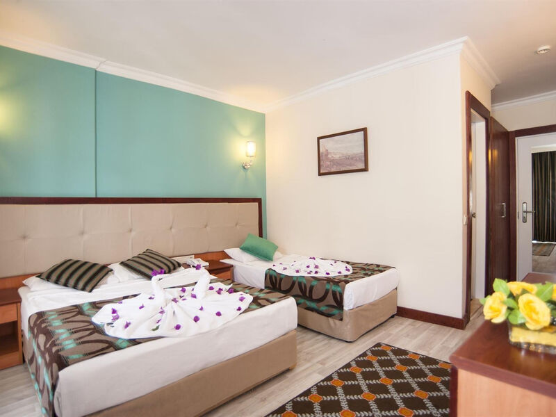 Fame Residence Lara & Spa