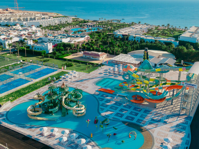 Fantazia Resort
