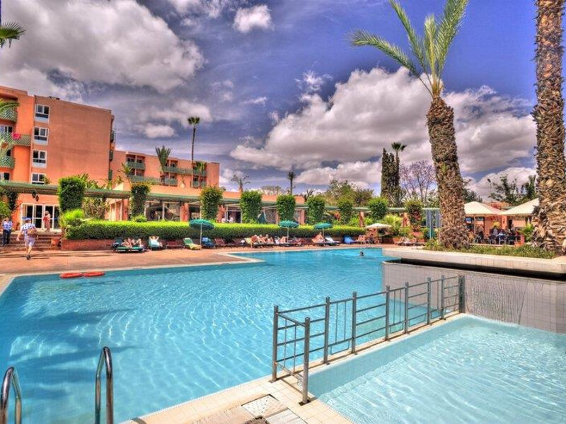 Farah Marrakech