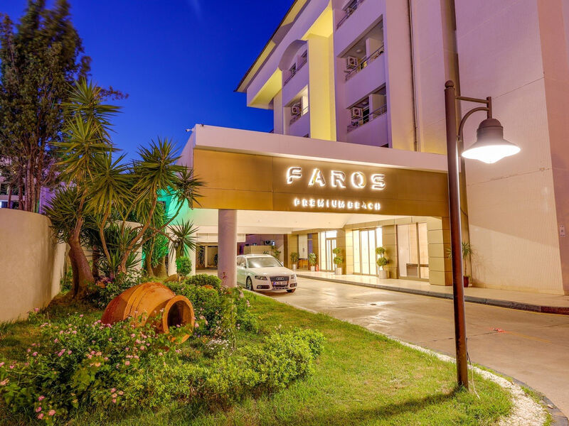 Faros Premium Beach