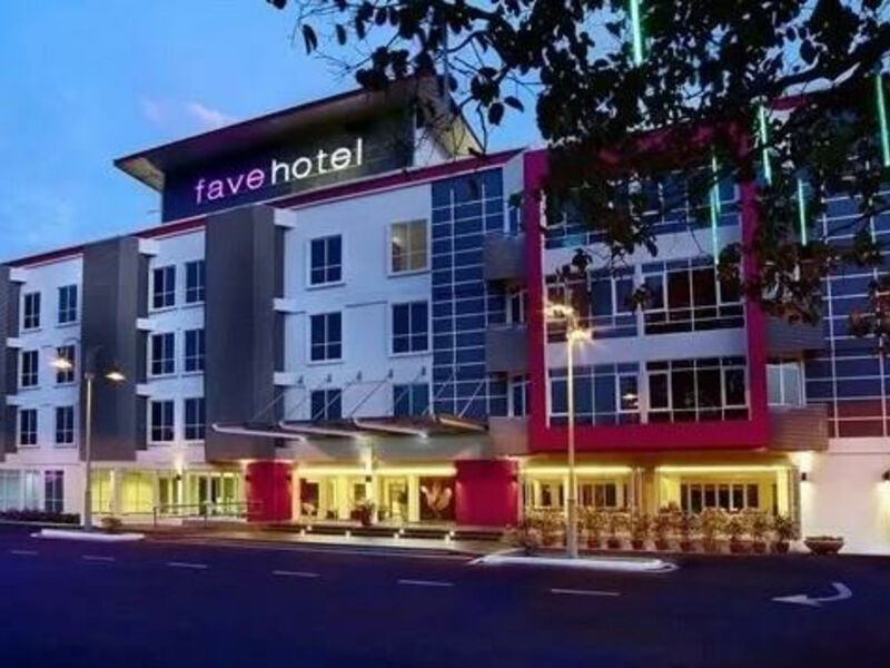 Favehotel Cenang Beach Langkawi