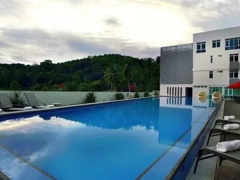 Favehotel Cenang Beach Langkawi