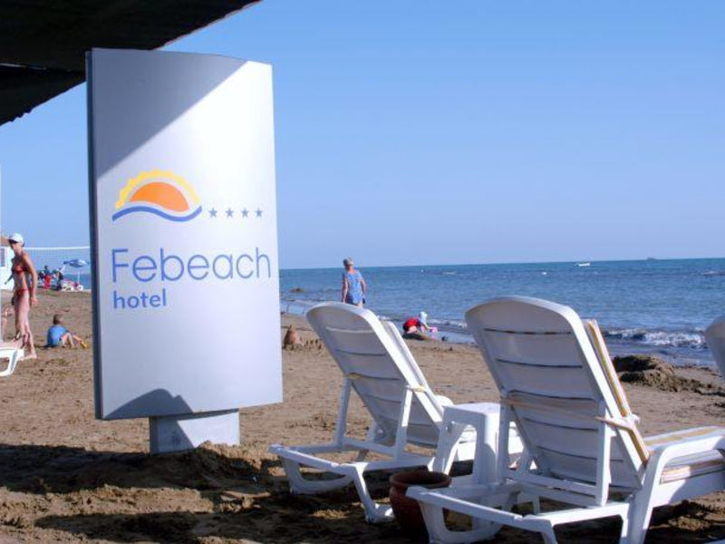 Febeach