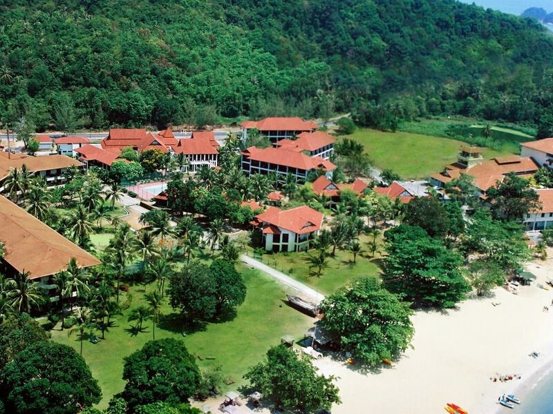 Federal Villa Beach Resort