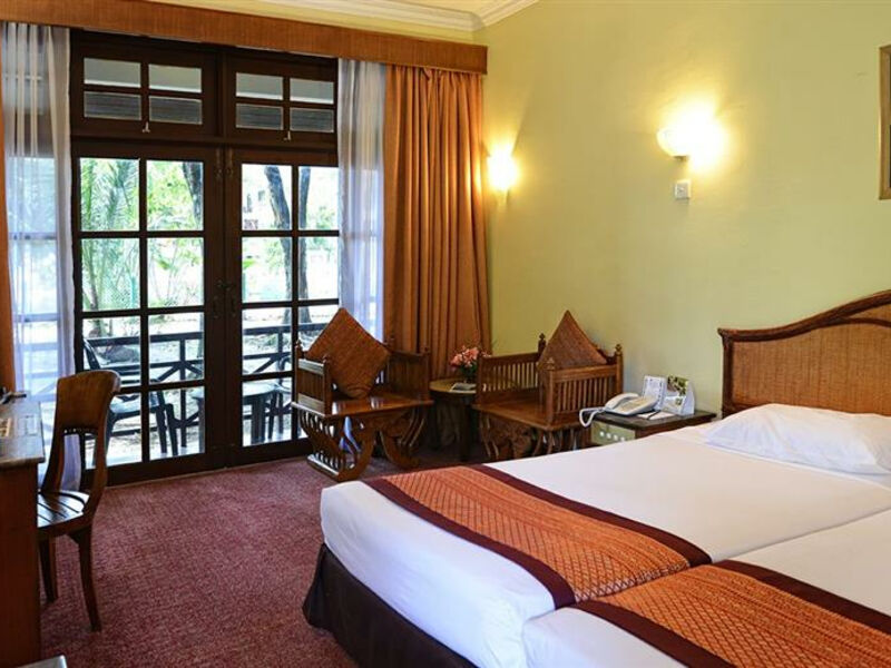 Federal Villa Beach Resort