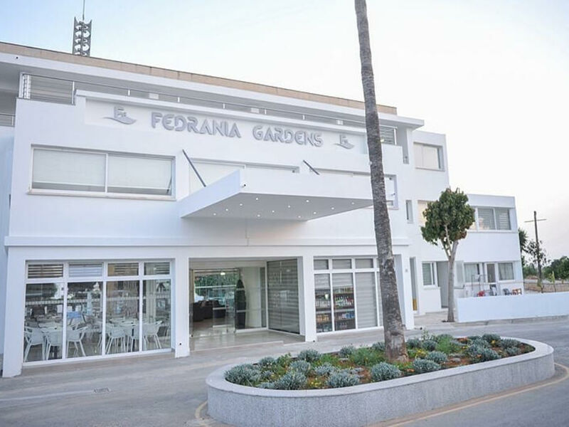 Fedrania Gardens