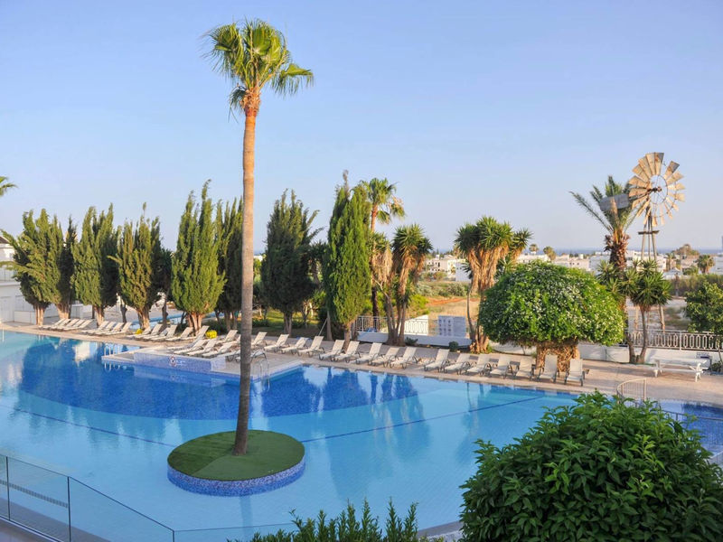 Fedrania Gardens