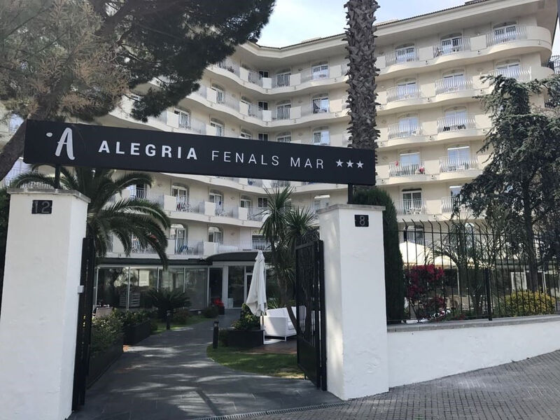 Alegría Fenals Mar