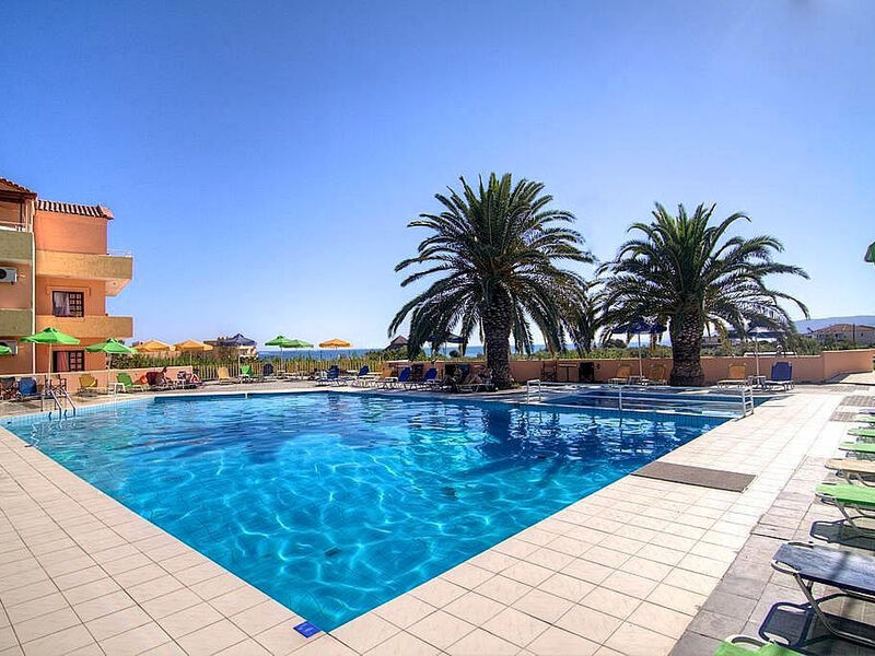 Fereniki Holiday Beach Resort