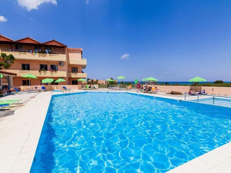 Fereniki Holiday Beach Resort