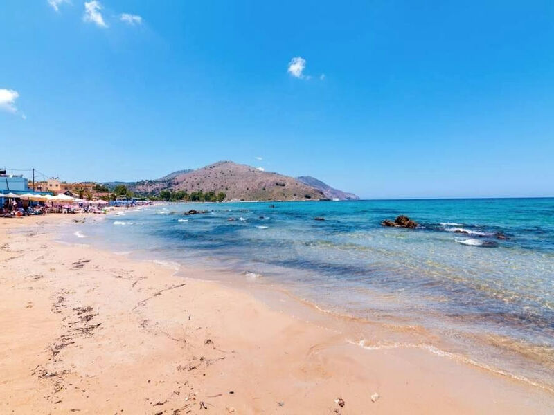 Fereniki Holiday Beach Resort