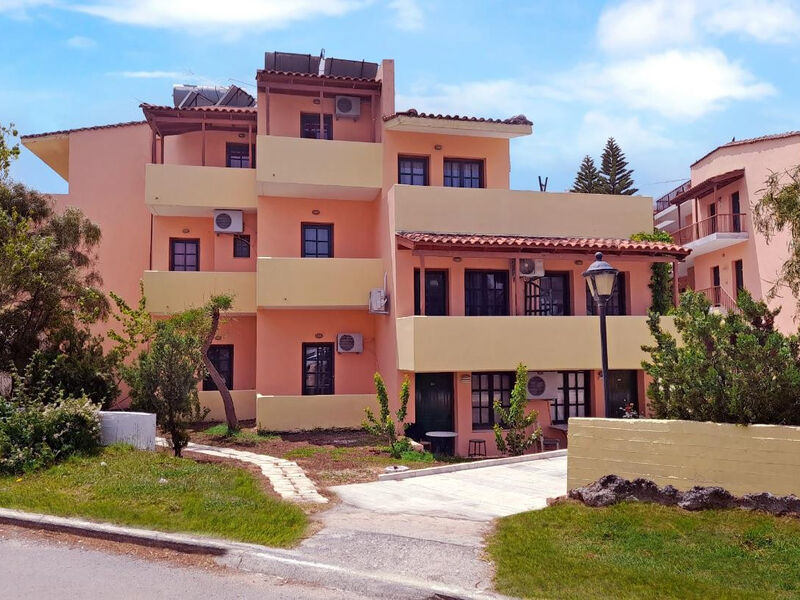 Fereniki Holiday Beach Resort