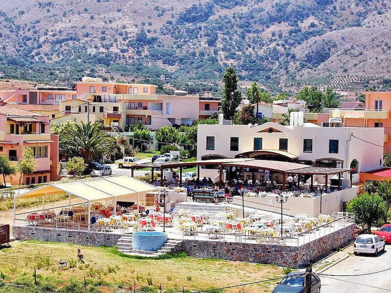 Fereniki Holiday Beach Resort