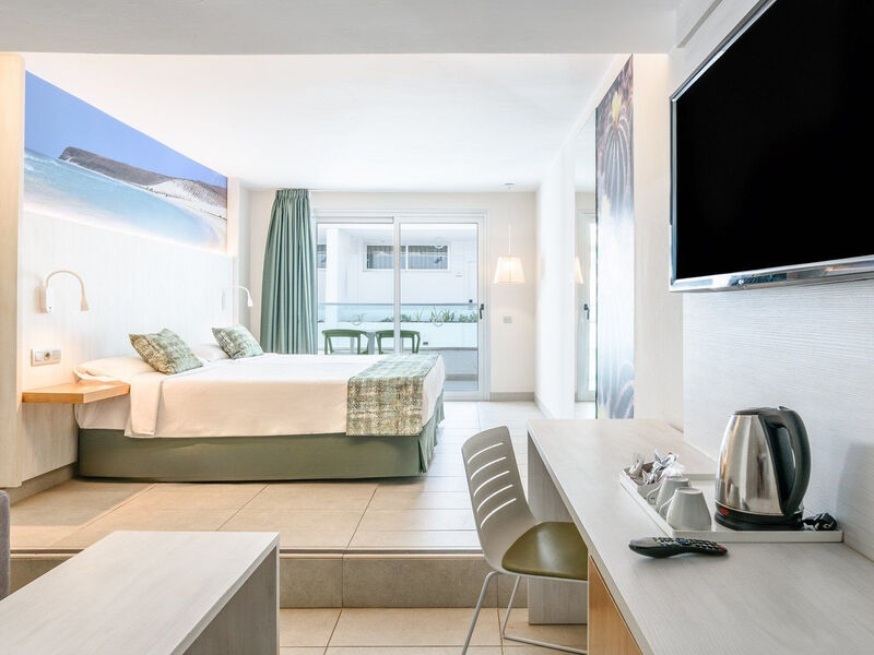 Fergus Cactus Garden