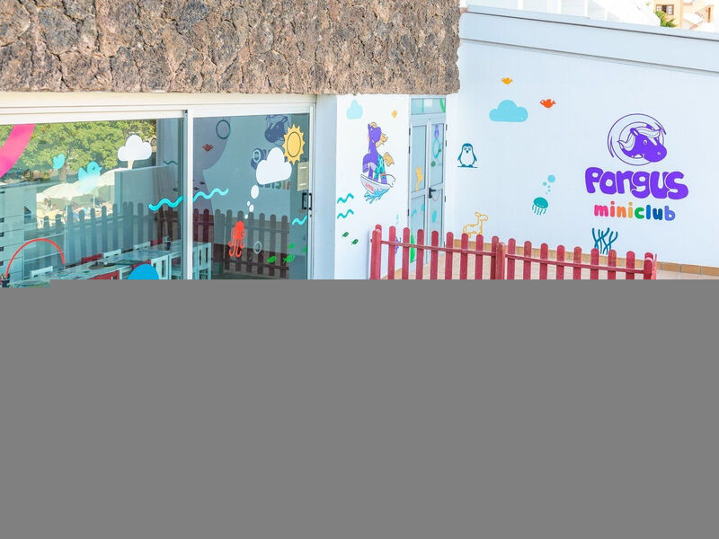 Fergus Cactus Garden