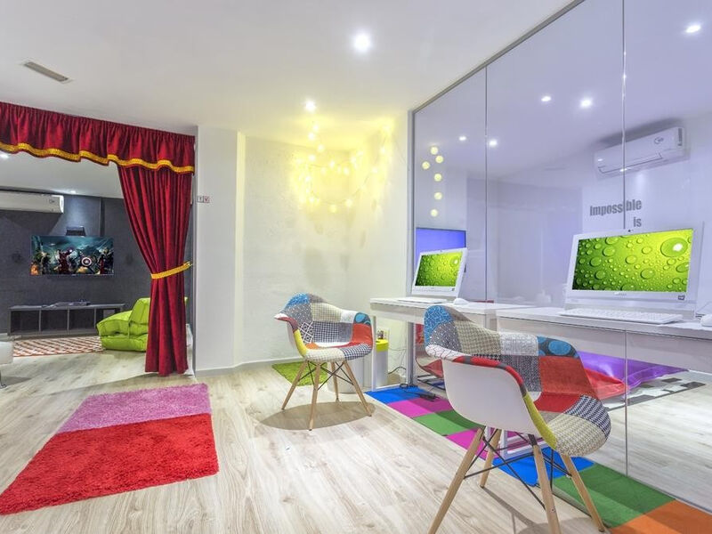 Fergus Style Cala Blanca Suites