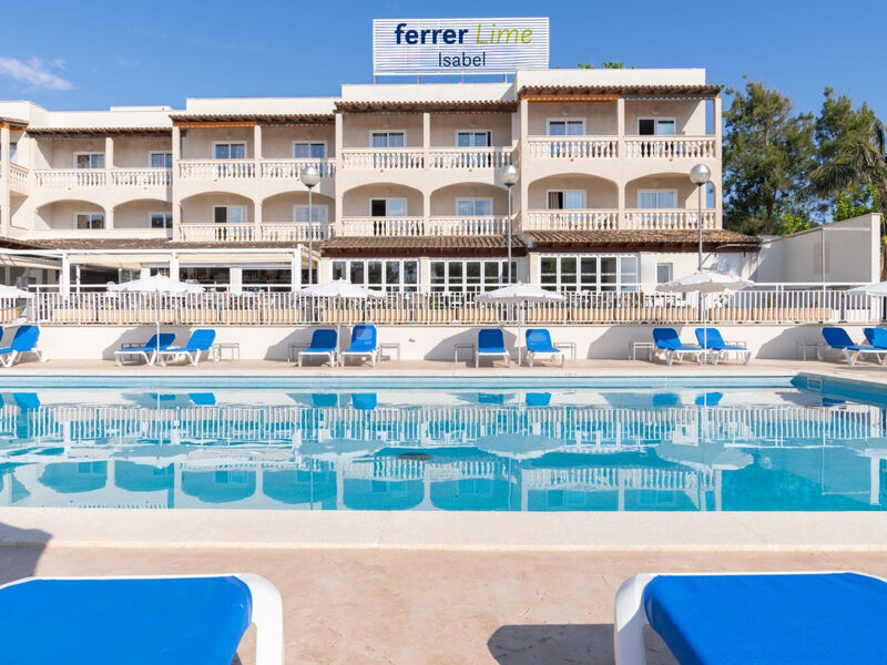 Ferrer Lime Isabel