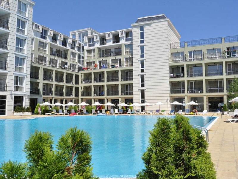 Festa Pomorie Resort