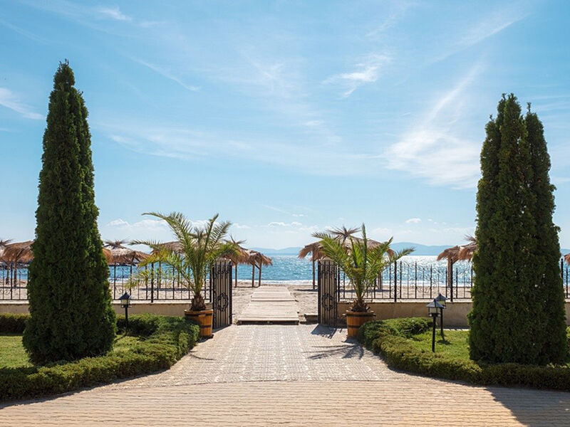 Festa Pomorie Resort