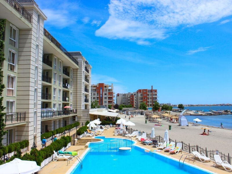 Festa Pomorie Resort