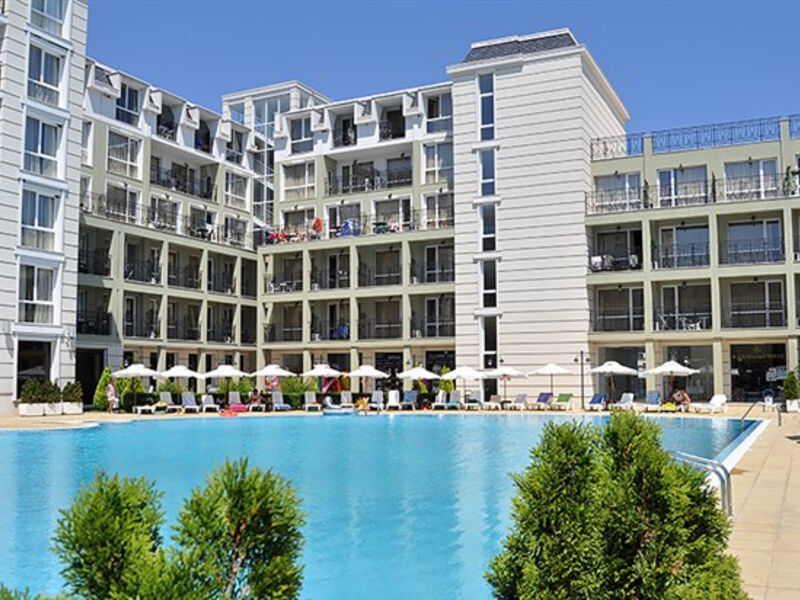 Festa Pomorie Resort