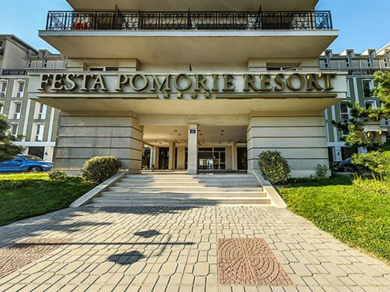 Festa Pomorie Resort