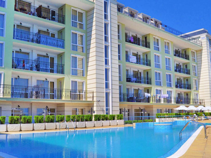 Festa Pomorie Resort