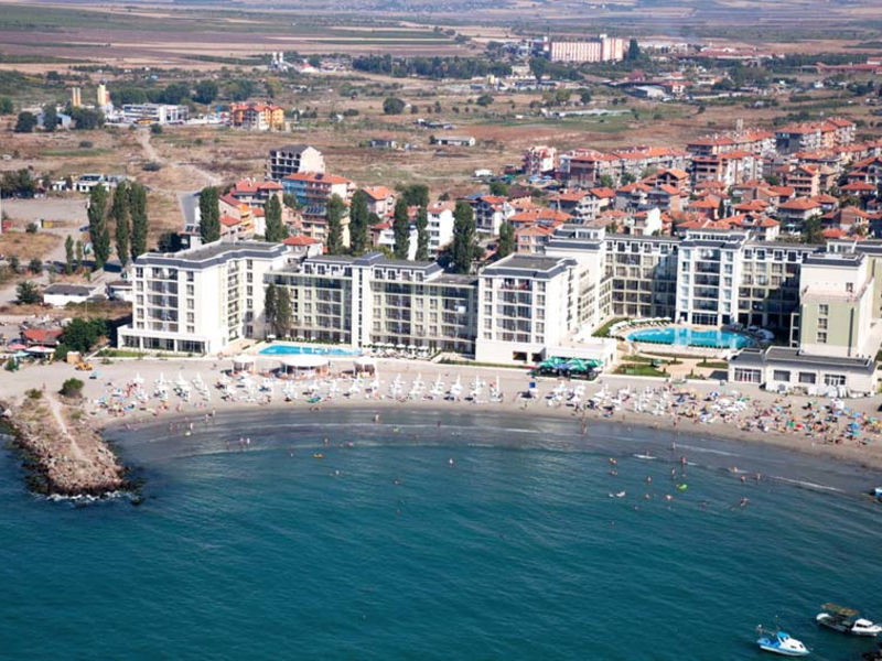 Festa Pomorie Resort