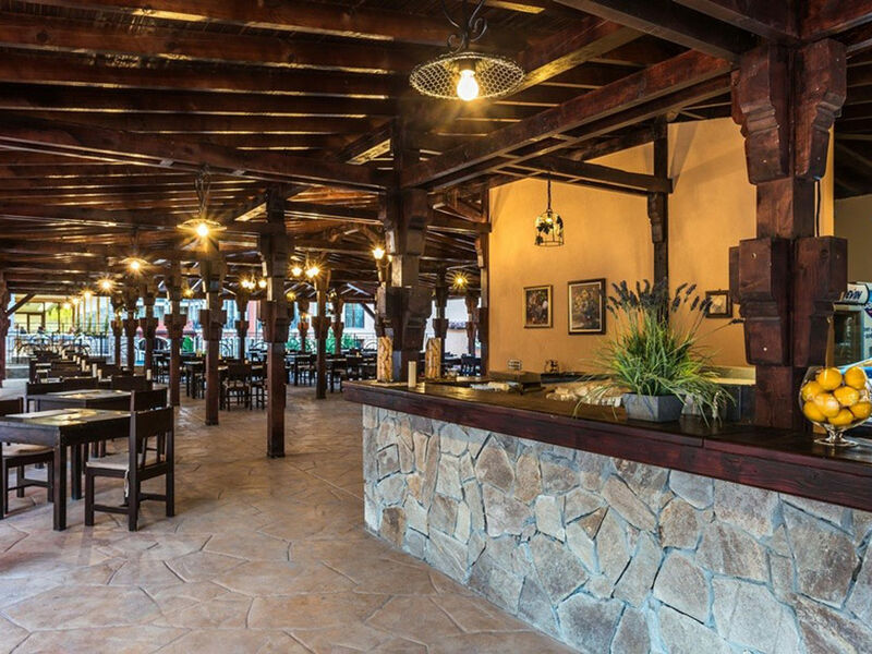 Festa Via Pontica Resort