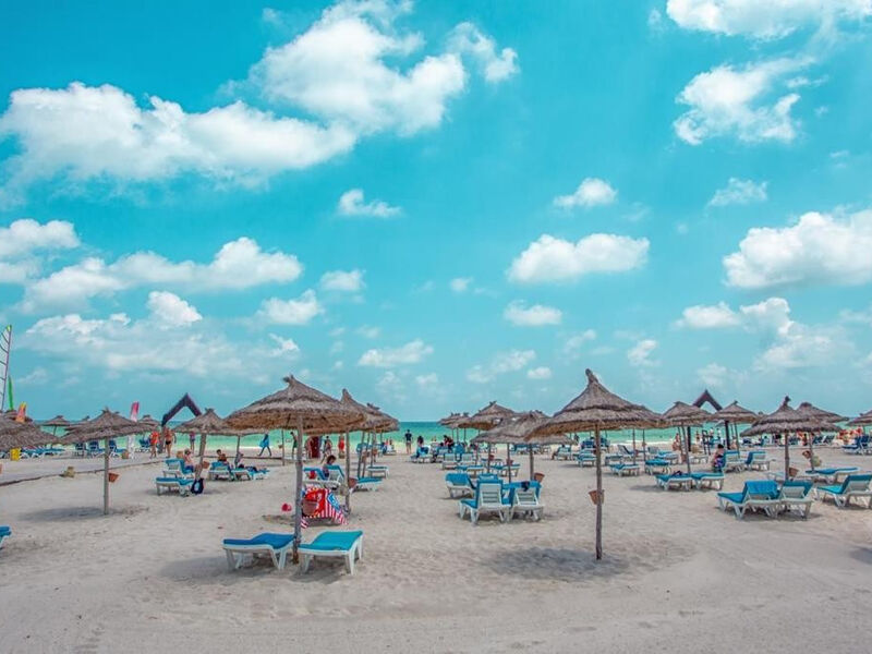 Fiesta Beach