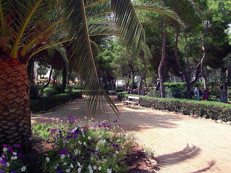 Fiesta Cala Gració