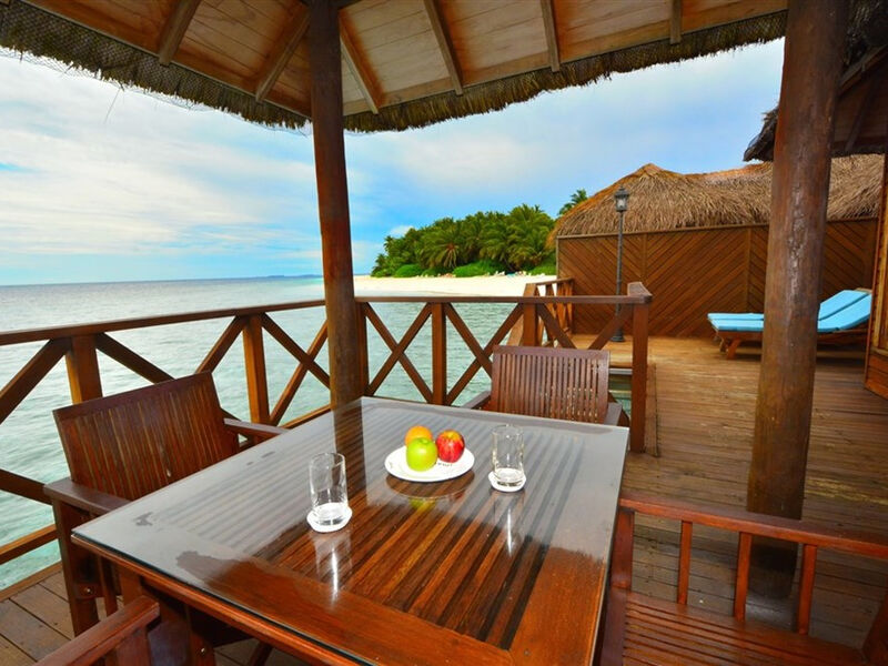 Fihalhohi Island Resort