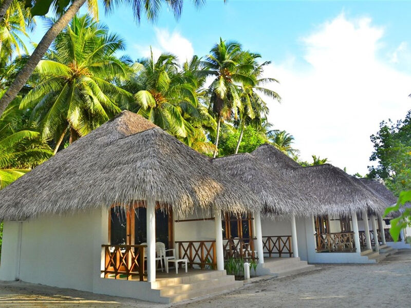 Fihalhohi Island Resort