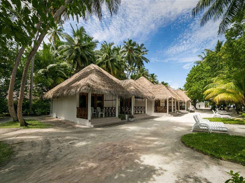 Fihalhohi Island Resort