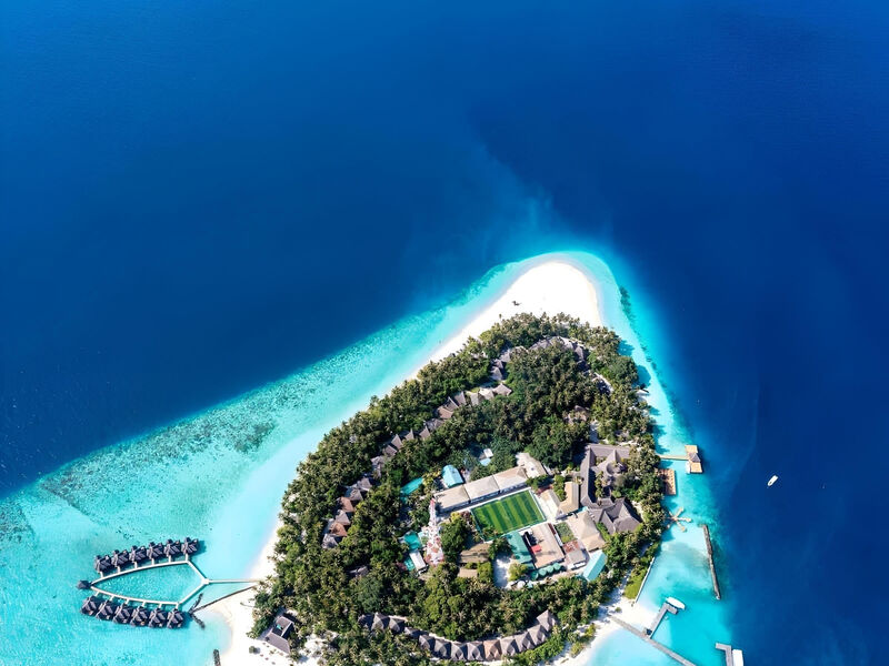 Fihalhohi Island Resort
