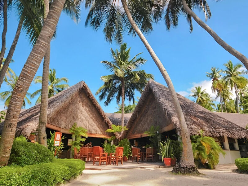 Fihalhohi Island Resort