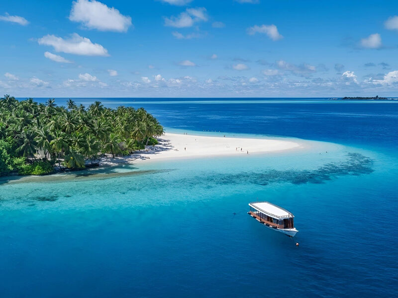 Fihalhohi Island Resort