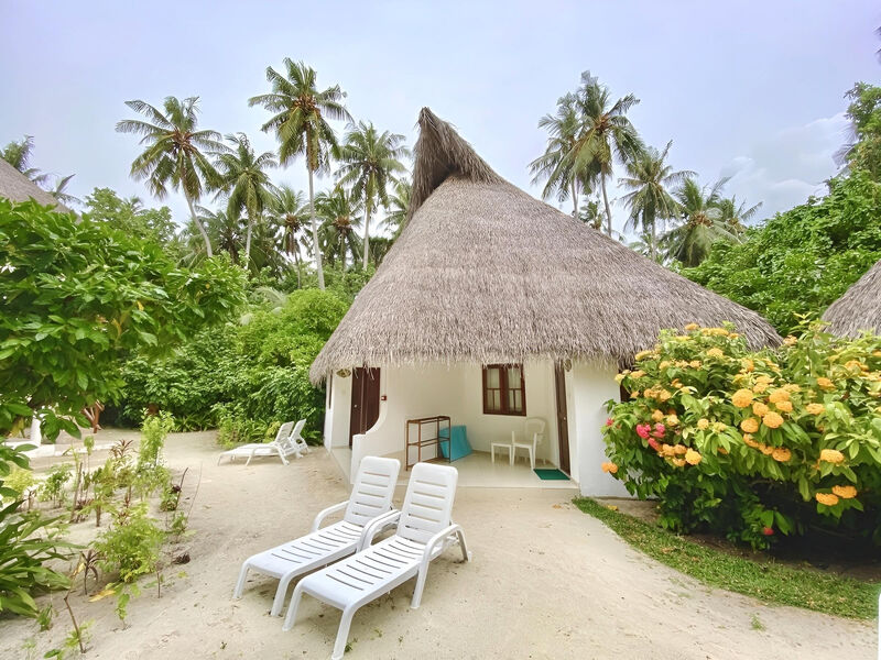 Fihalhohi Island Resort