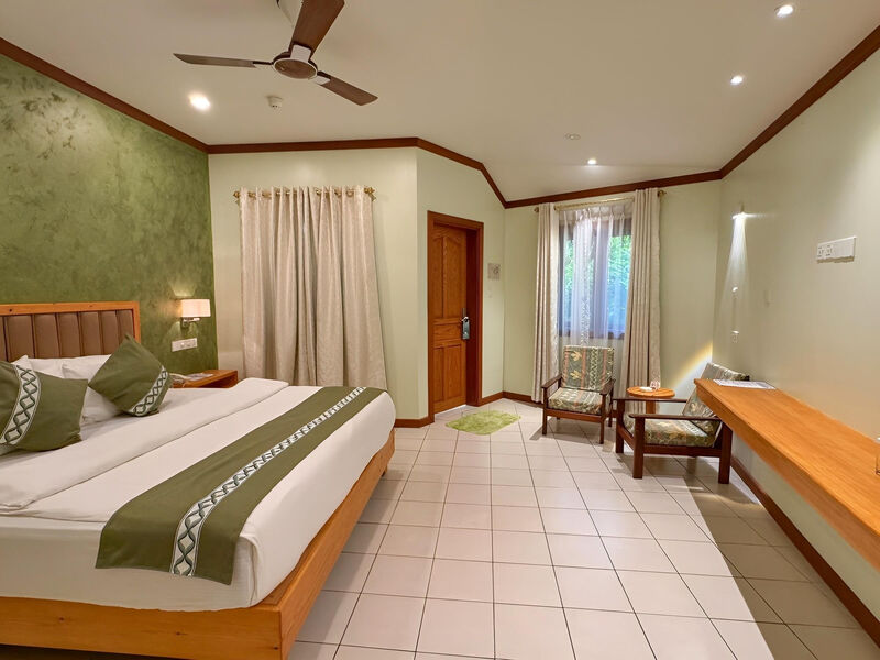 Fihalhohi Island Resort