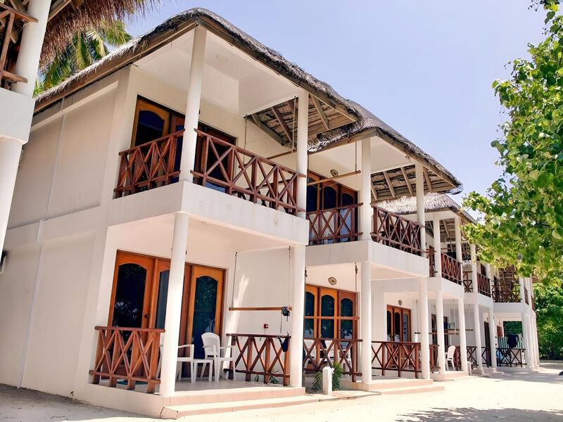 Fihalhohi Island Resort