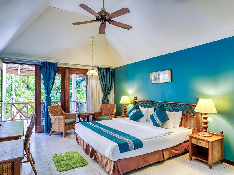 Fihalhohi Island Resort