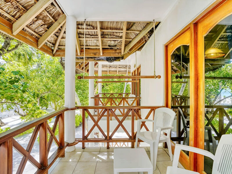 Fihalhohi Island Resort