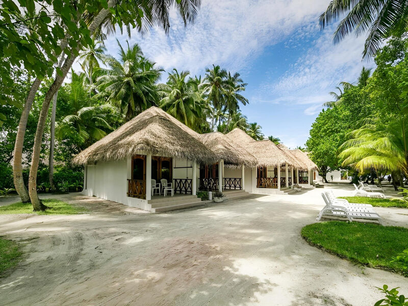 Fihalhohi Island Resort