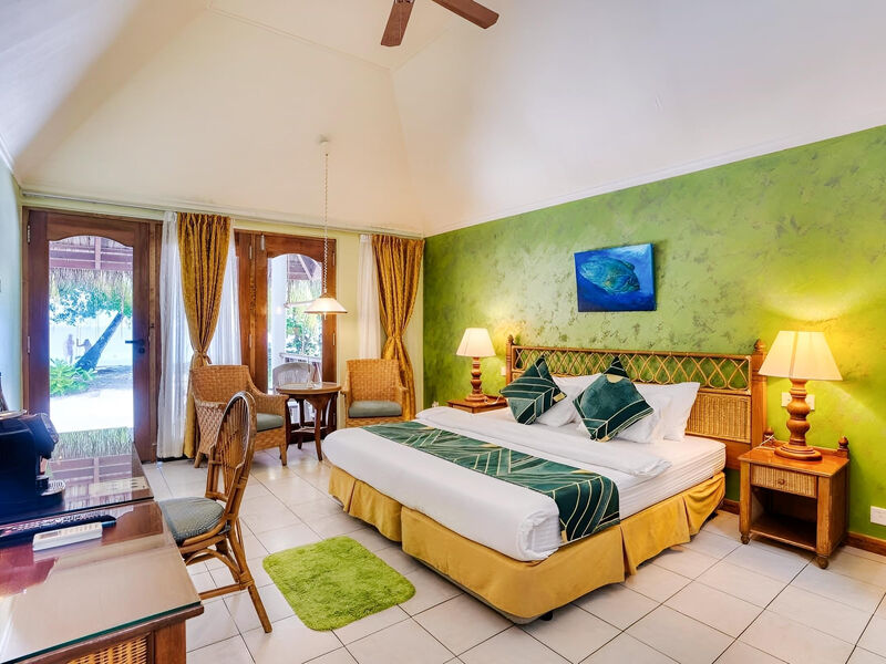 Fihalhohi Island Resort