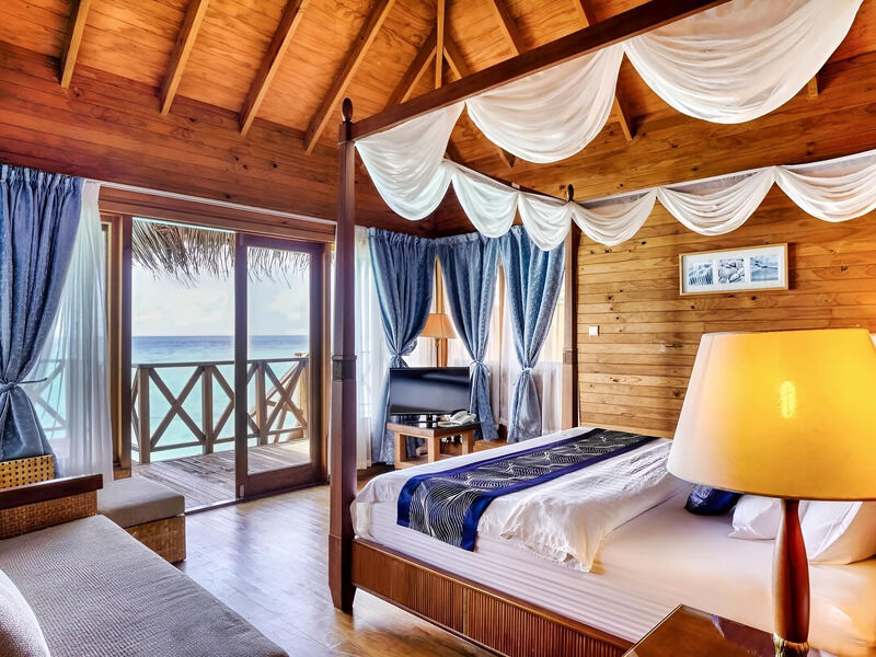 Fihalhohi Island Resort