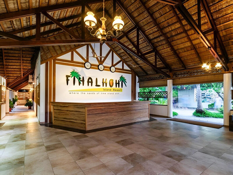 Fihalhohi Island Resort
