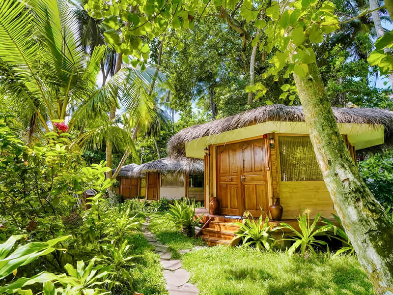 Fihalhohi Island Resort